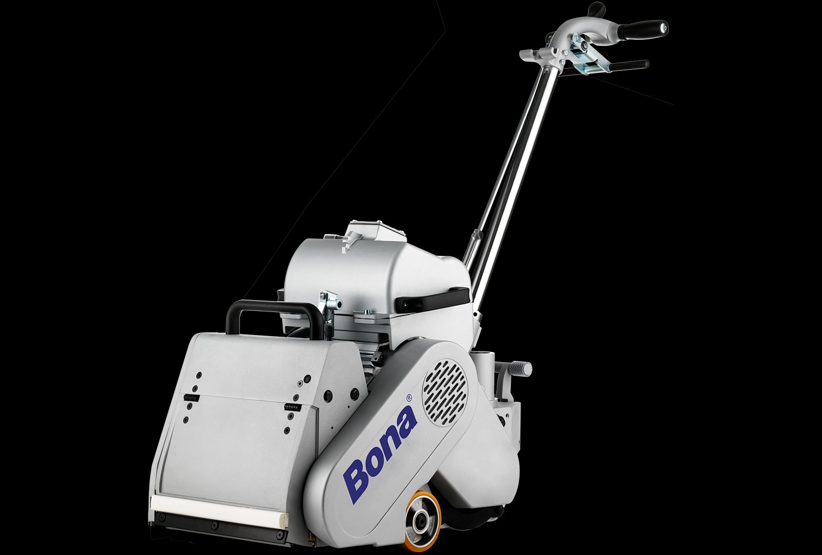 Bona FlexiDrum 8″ Belt Sander Doctor Wood Floor Sander Hire