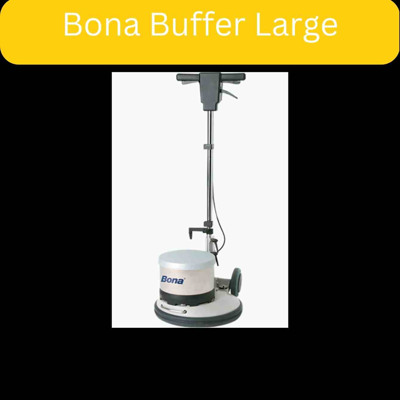 Bona Buffer Large Doctor Wood Floor Sander Hire