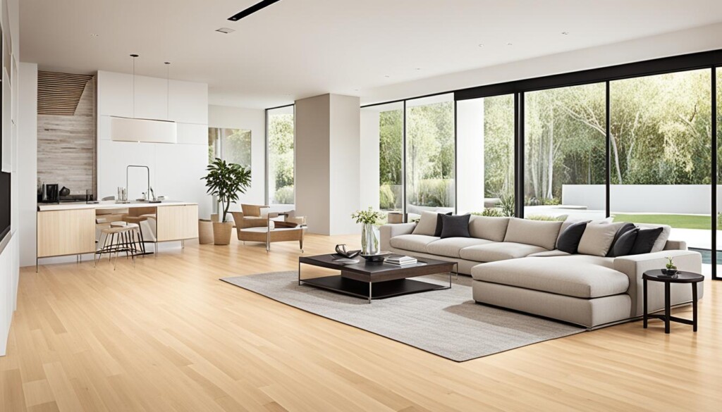 Bamboo Flooring