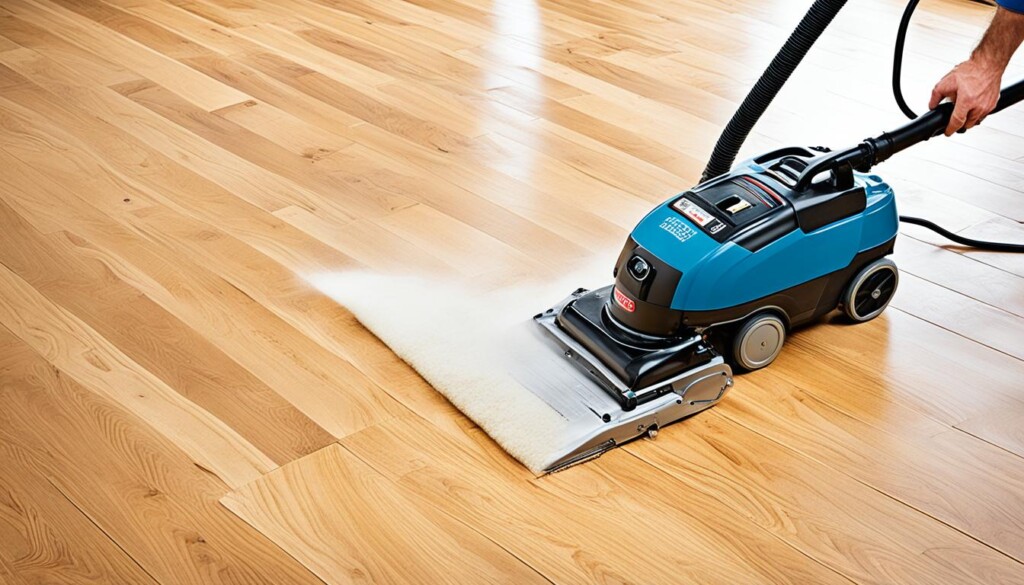 Quality Floor Refinishing