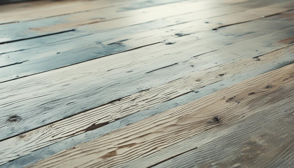 Recoating Wood Floors