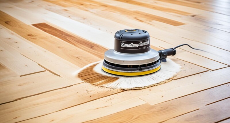 Refinishing Wood Floors