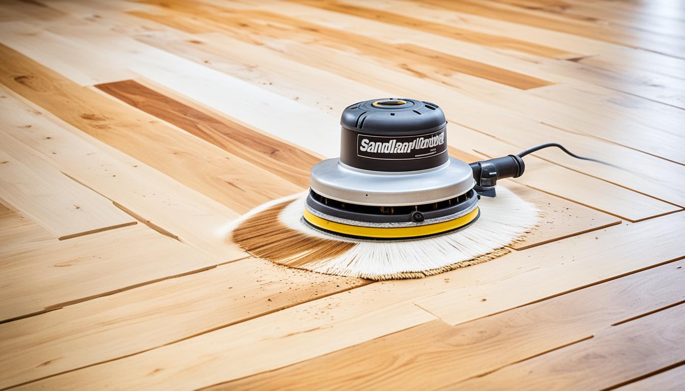 Refinishing Wood Floors