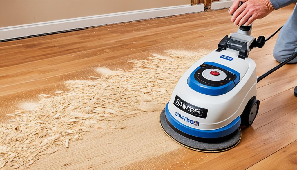 Wood Floor Sanding and Sealing