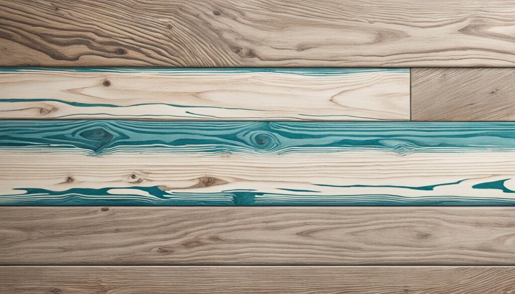 Custom Wood Floor Stains