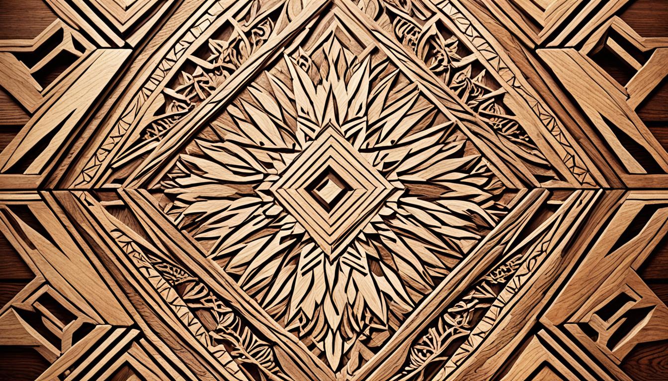 Incorporating Patterns in Wood Floor Renovation