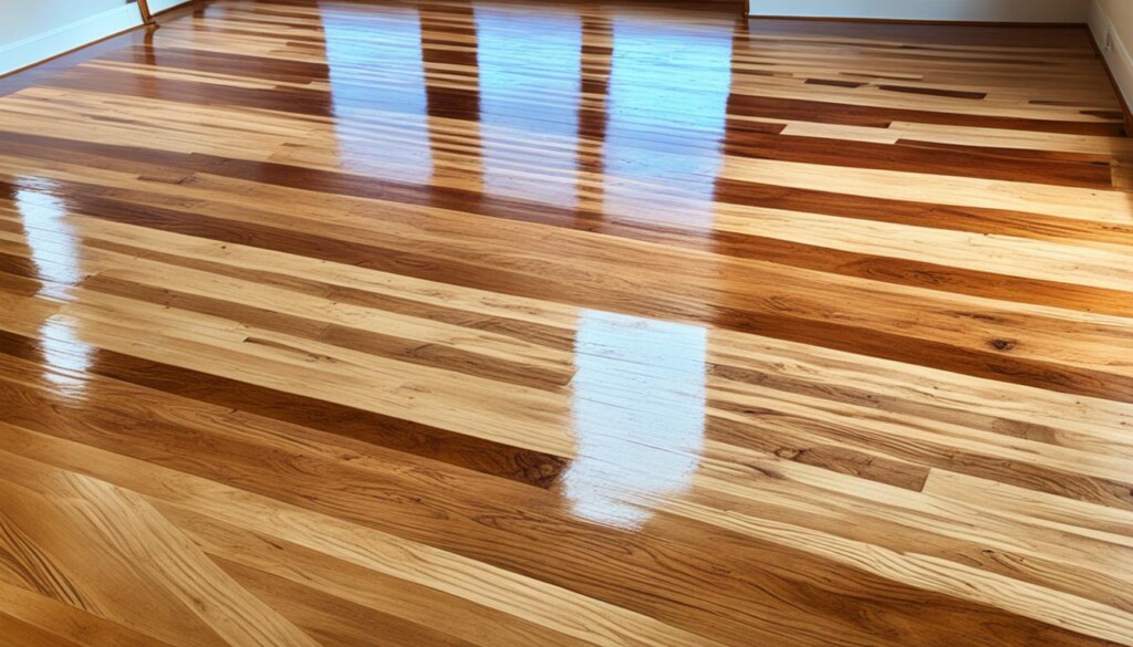 Professional Wood Floor Renovation