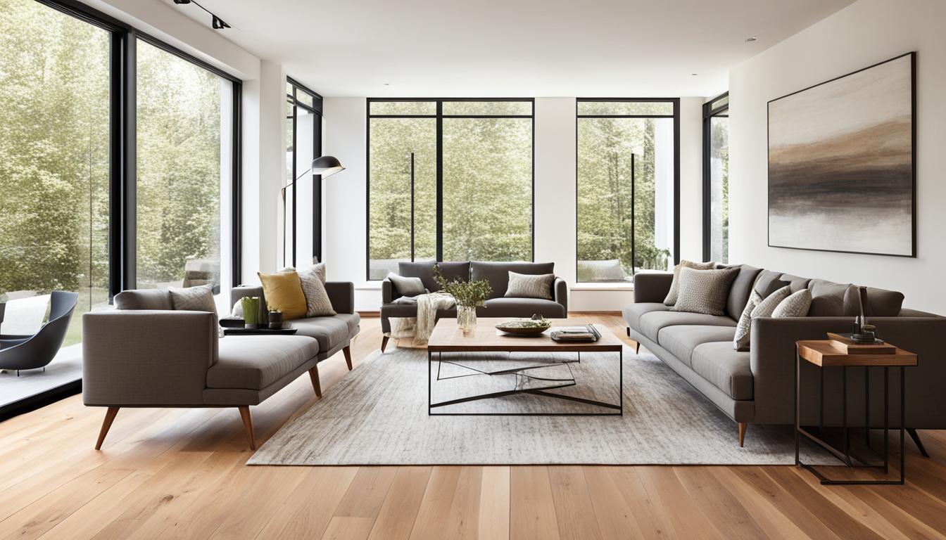 Transforming Interior Design with Wooden Floors