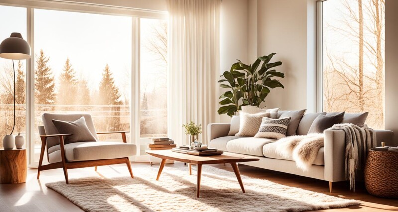 Using Wooden Floors to Craft Inviting Interior Designs