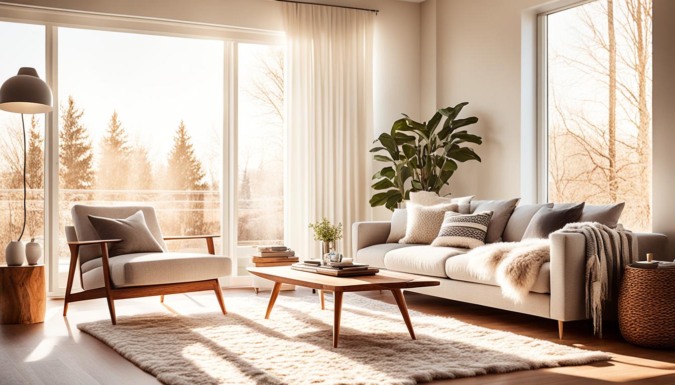 Using Wooden Floors to Craft Inviting Interior Designs