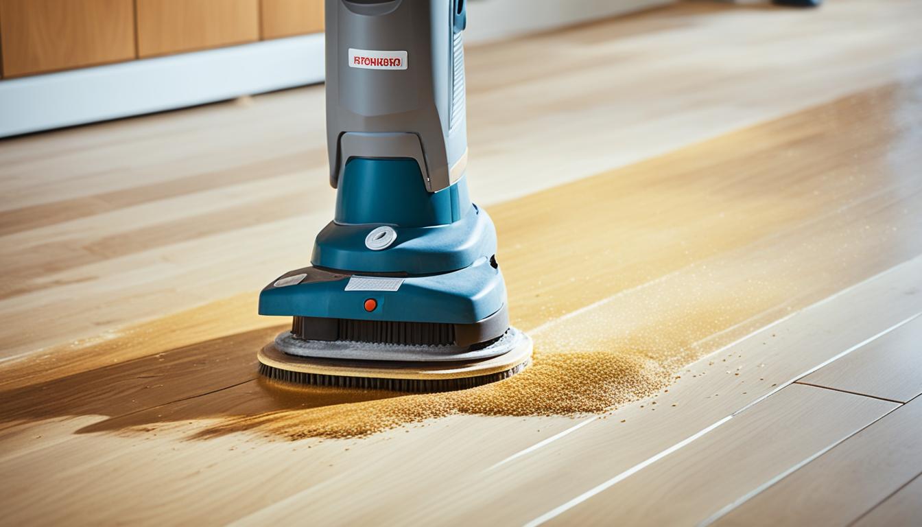 Wood Floor Renovation