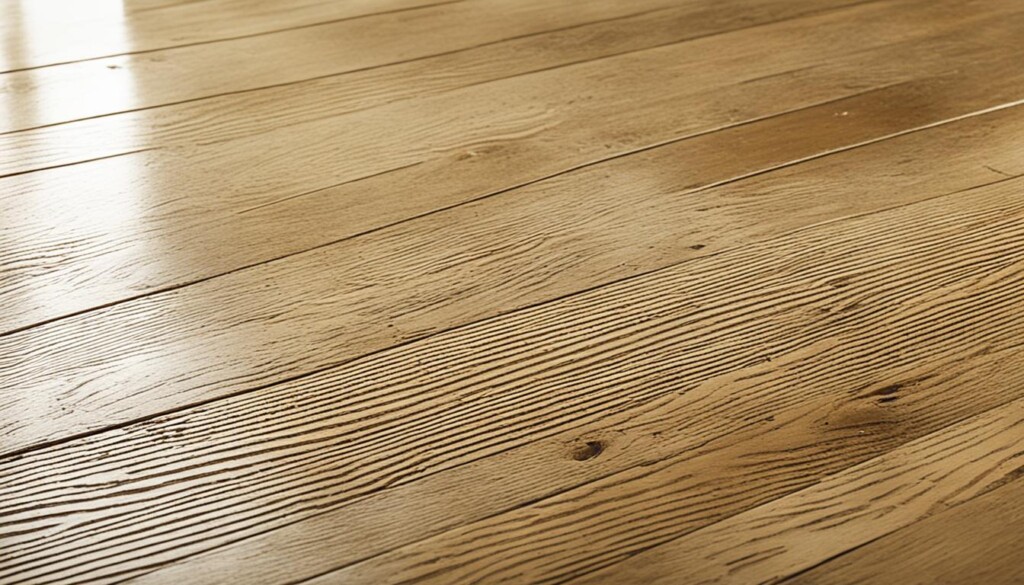 Wood Floor Sanding and Renovation