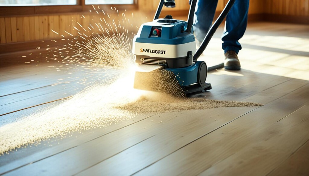Wood Floor Sanding and Renovation