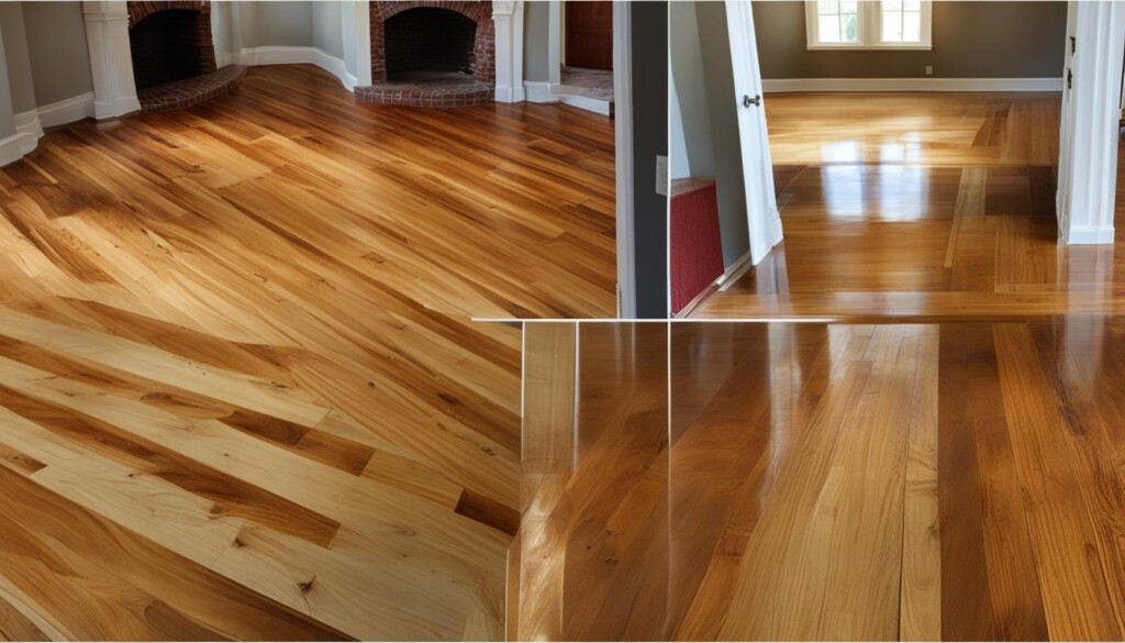professional wood floor restoration services
