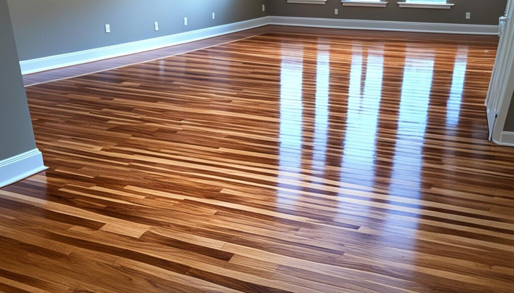 refinishing hardwood floors