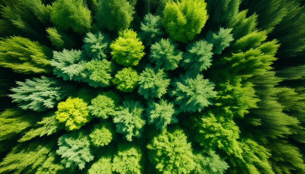 sustainable wood flooring