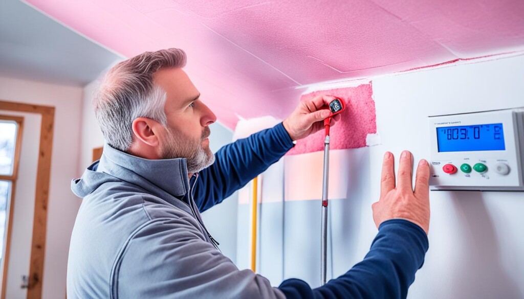 upgrading home's insulation