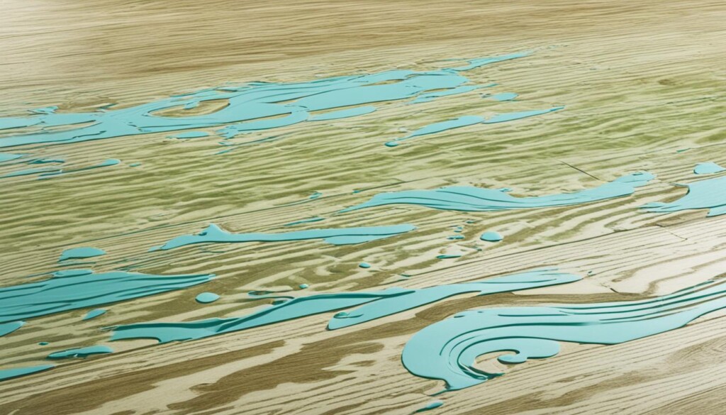 water-based finishes