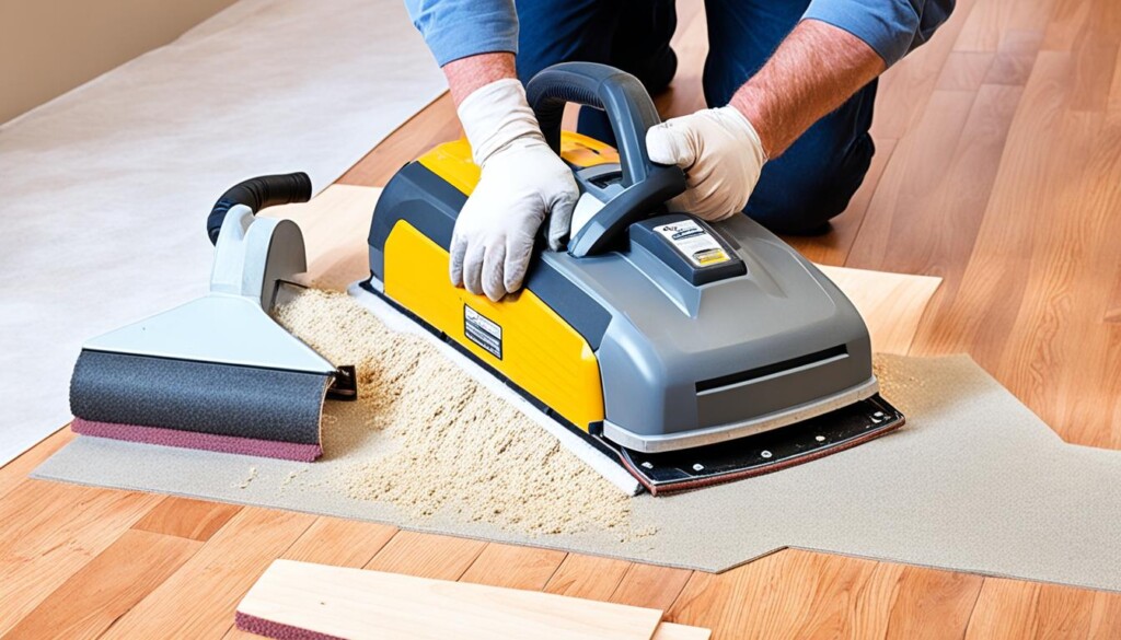 DIY floor sanding tips and tricks