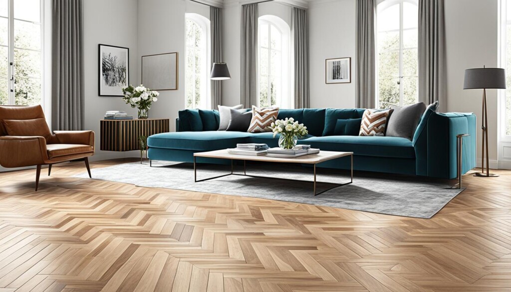Parquet flooring Parquet flooring