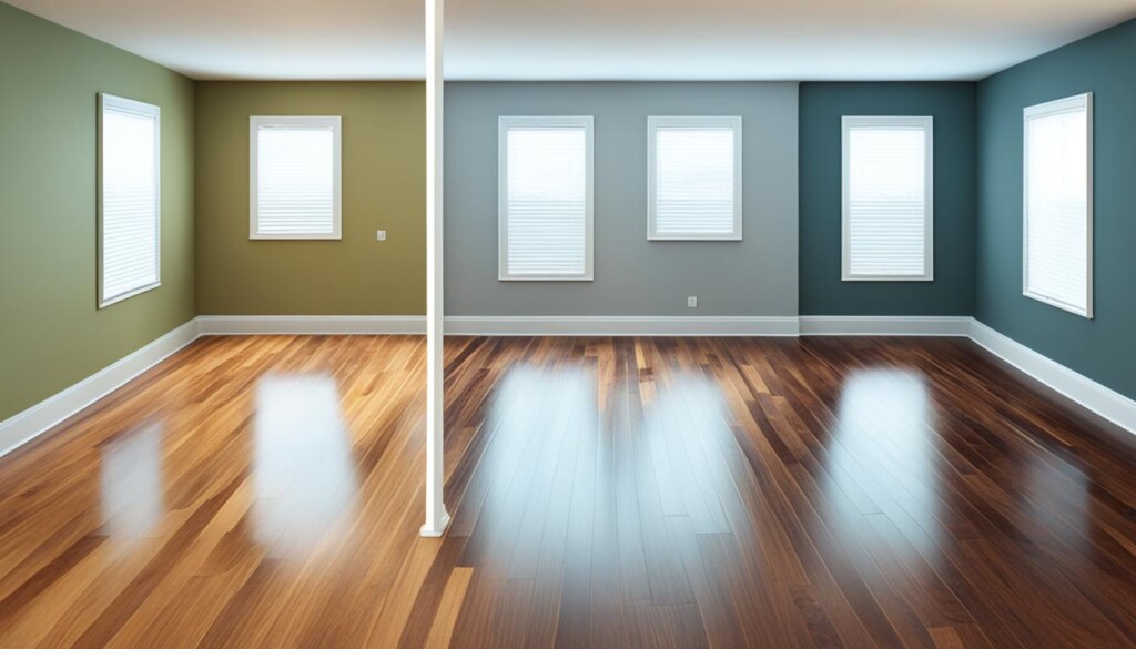 Warm and Cool Tones in Wood Flooring Colors Warm and Cool Tones in Wood Flooring Colors