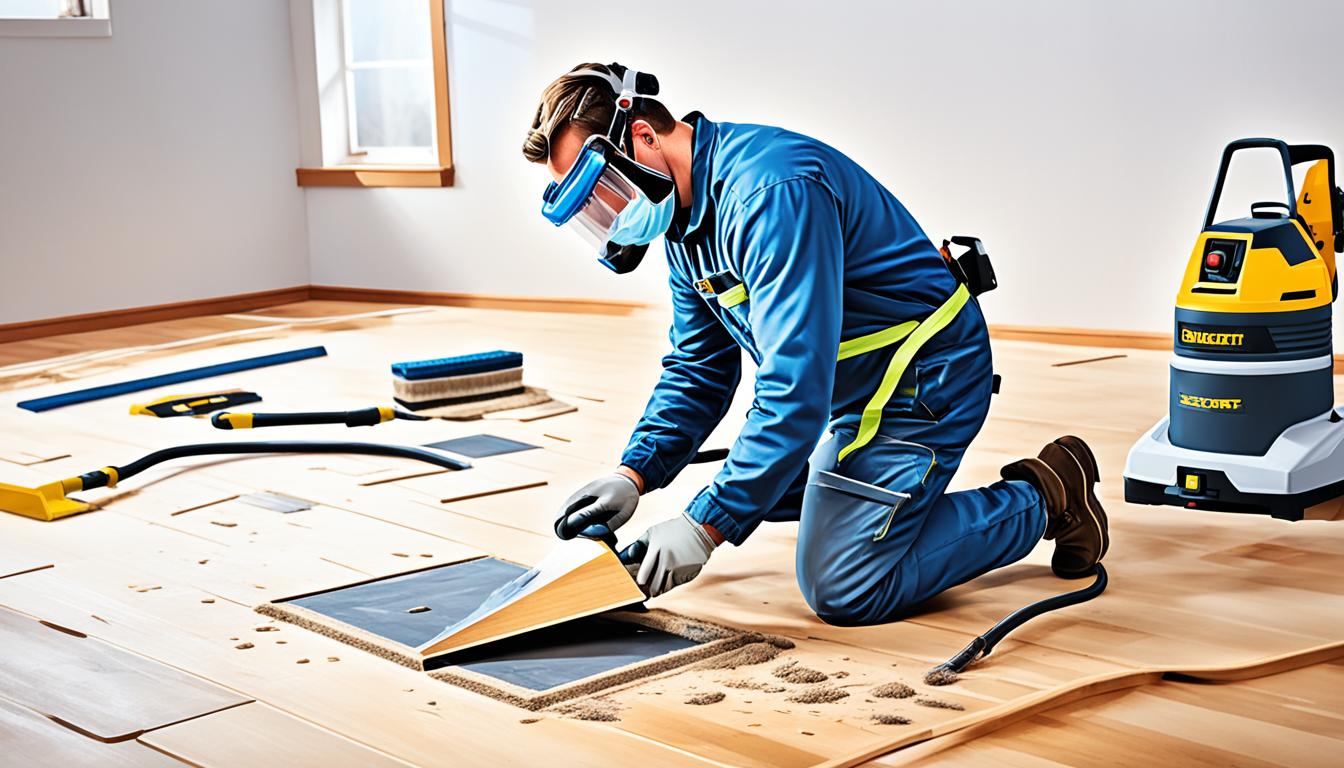 mistakes in floor sanding